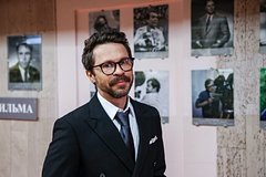 Деревянко рассказал о строительстве поместья на родине