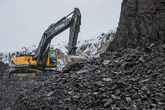Добыча одной из крупнейших угольных компаний России рухнула