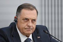 Додик указал на ошибки Зеленского
