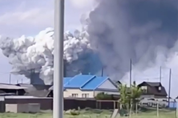 Дроны ВСУ атаковали регионы России, под удар впервые попала Сибирь. Беспилотники вылетали из фур