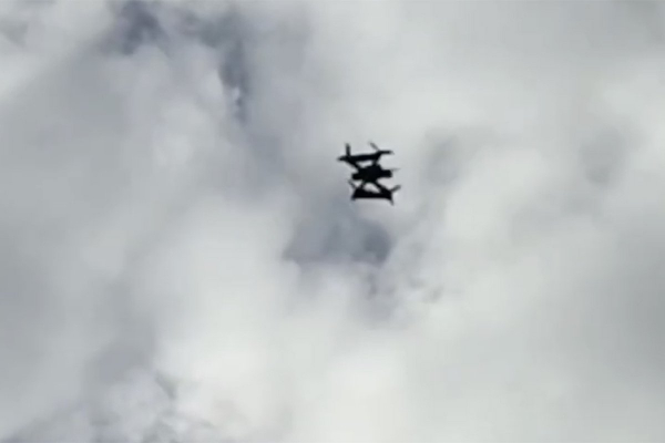 Дроны ВСУ атаковали регионы России, под удар впервые попала Сибирь. Беспилотники вылетали из фур