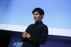 Дуров раскритиковал французскую газету за статьи про Telegram