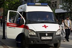 Два человека пострадали в российском поселке при атаке БПЛА