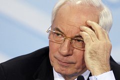 Экс-премьер Украины заявил об отсутствии в стране здравых политических сил