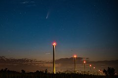 Эксперт опроверг слухи о комете &mdash; инопланетном корабле