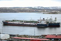 Экспорт одного вида российского топлива заметно упал
