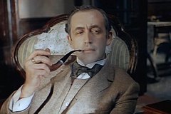&laquo;Элементарно, Ватсон!&raquo; Василию Ливанову &mdash; 90 лет. Как советский Шерлок Холмс влюбил в себя всю страну?