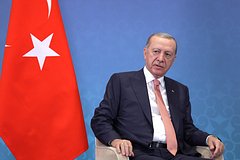 Эрдоган назвал открытие Зангезурского коридора стратегическим событием