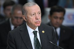 Эрдоган захотел ускорить организацию встречи Путина и Зеленского