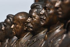 Еще в одном российском городе захотели поставить памятник Сталину