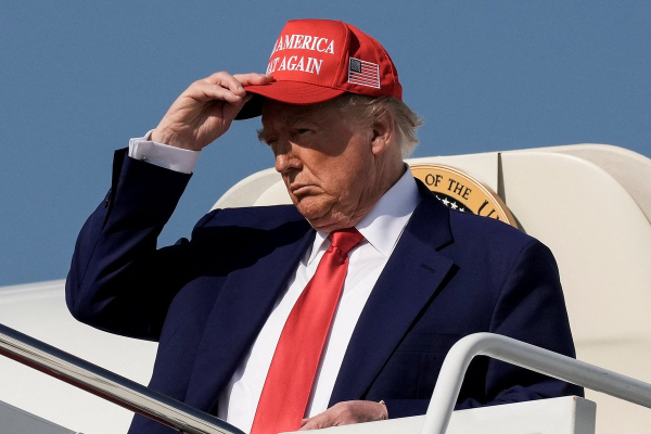 &laquo;Европа заплатит по-крупному&raquo;. Трамп слил скриншот переписки с генсеком НАТО. Что они обсуждали?