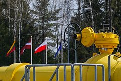 Европейцам рассказали об условиях жизни без российского газа