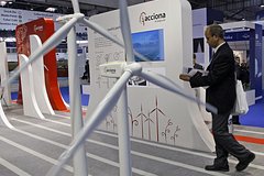 Европейцы начали страховаться от слабого ветра