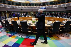 Евросоюз продлил санкции против России на полгода