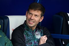 Футболиста Смолова оштрафовали за неуплату другого штрафа