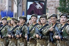 Генерал раскрыл судьбу наемниц из Польши и Прибалтики в плену