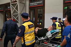 Генпрокурор России дал поручение после подрыва мостов в Брянской и Курской областях