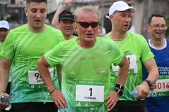 Герман Греф объявил удвоение всех пожертвований от &laquo;СберПрайм Зеленого Марафона&raquo;