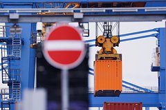 Германии предрекли потерю миллиардов евро из-за пошлин США