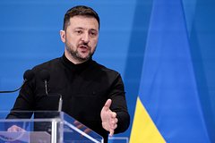Германия и Норвегия закупят Украине Patriot