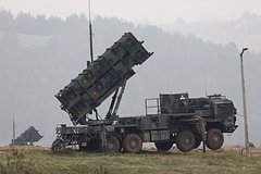 Германия отправит на Украину дополнительные установки Patriot