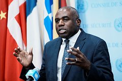 Глава МИД Британии взял на себя вину за ссору Трампа с Зеленским