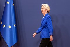 Глава РФПИ назвал позором ситуацию с перепиской фон дер Ляйен с Pfizer