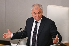 Госдума рассмотрит усиление наказания иноагентов