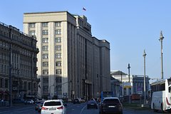 Госдума утвердила поправки об увеличении дефицита федерального бюджета