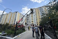 Губернатор Саратова рассказал о работе с завалами на месте взрыва