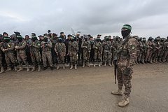ХАМАС дал ответ на предложение о прекращении огня в Газе