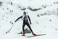 IBU назвал условие возвращения российских спортсменов на турниры