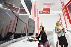 Индекс российских гособлигаций вырос до полуторалетнего максимума