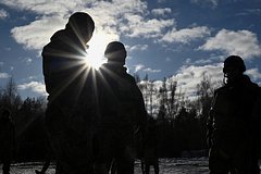 Иностранные наемники разорвали контракты с ВСУ после попадания на передовую