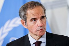 Иран отказался пускать главу МАГАТЭ на свои ядерные объекты
