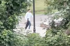 Исламисты с ножами напали на полицейских в российском городе. Что там произошло?