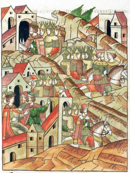 Историк рассказал о попытках Литвы захватить русские земли. Что ей помешало?