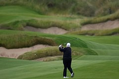 Истребители ВВС США подняли в воздух из-за приближения самолета к гольф-клубу Трампа