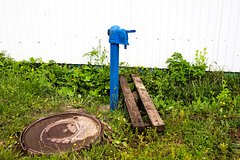 Из-за высокой температуры часть Запорожской области осталась без света и воды