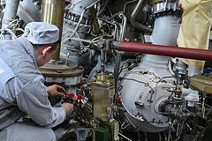 Изготовлен двигатель для второй ступени ракеты &laquo;Союз-5&raquo;