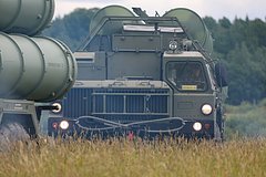 Израиль попросил Россию не поставлять Ирану комплексы ПВО