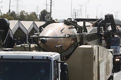 Израиль ударил по хранилищу ракет и пусковых установок Ирана