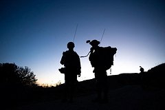 Израиль зафиксировал запуск БПЛА со стороны Ирана