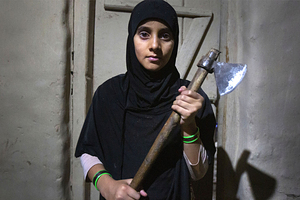 Известный волк напал на мальчика в заповеднике