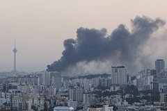 Ядерный реактор в Иране попал под удар Израиля