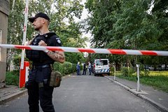 К расправе над полковником СБУ в Киеве оказались причастны граждане Азербайджана