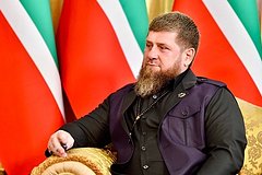Кадыров впервые за три месяца провел совещание