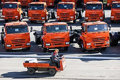 &laquo;КамАЗ&raquo; запретил сотрудникам приносить на предприятие покупную еду