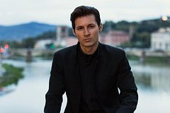 Карлсон спросил у Дурова о попытках Путина арестовать его