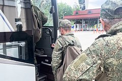Киев перенес обмен военнопленными на неопределенный срок